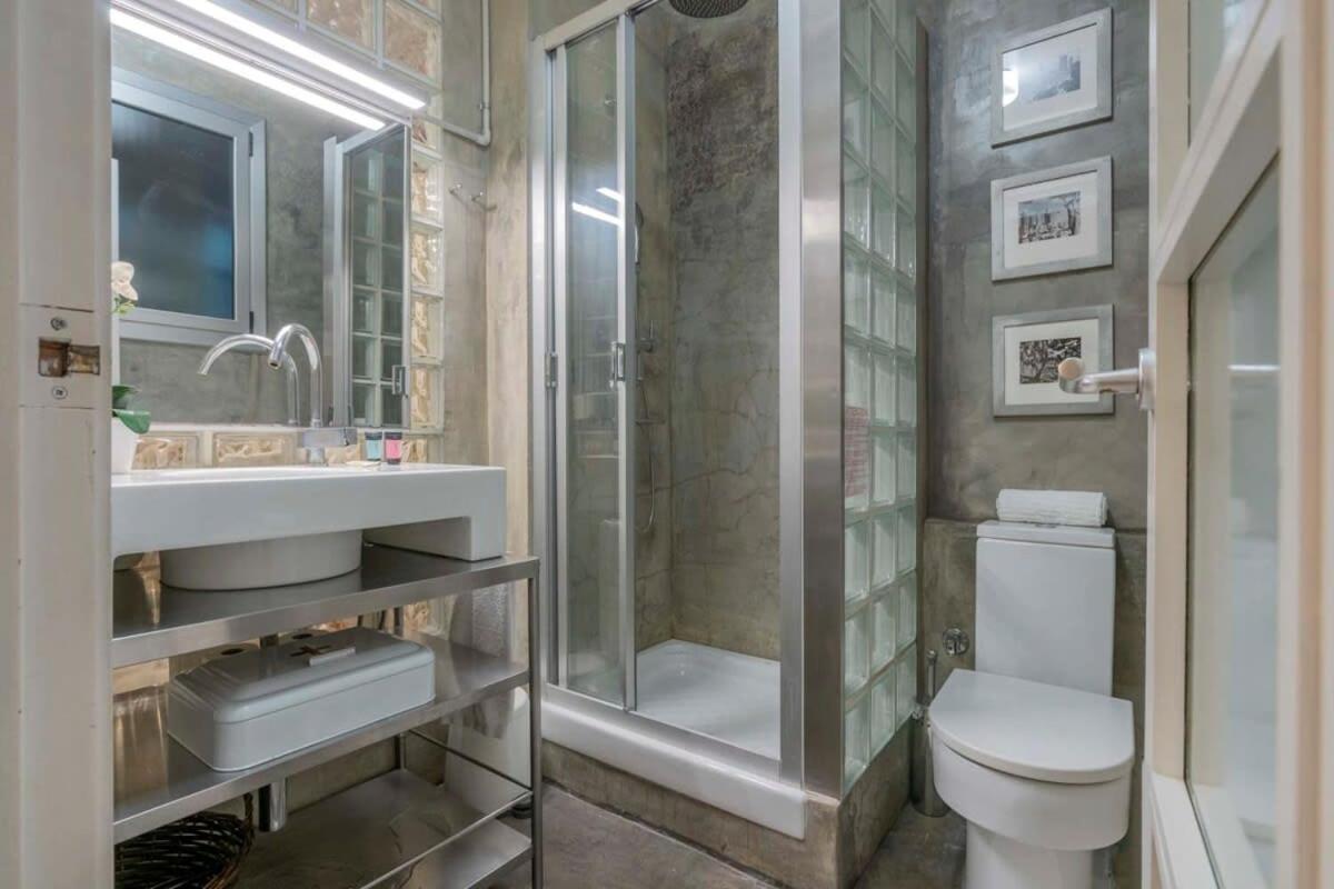 Exclusive 2 Bedroom Apartment In The City Center Barcelona Exterior photo